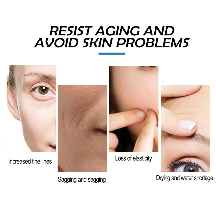 Hyaluronic Acid Face Serum for Firm, Hydrated Skin