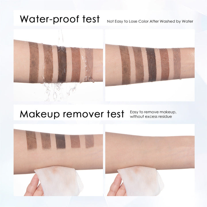 Waterproof Eyebrow Tint Cream for Fuller Defined Brows