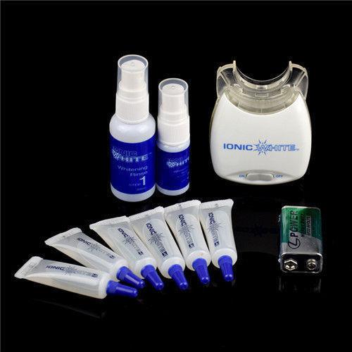 LED Teeth Whitening System for At-Home Brightening