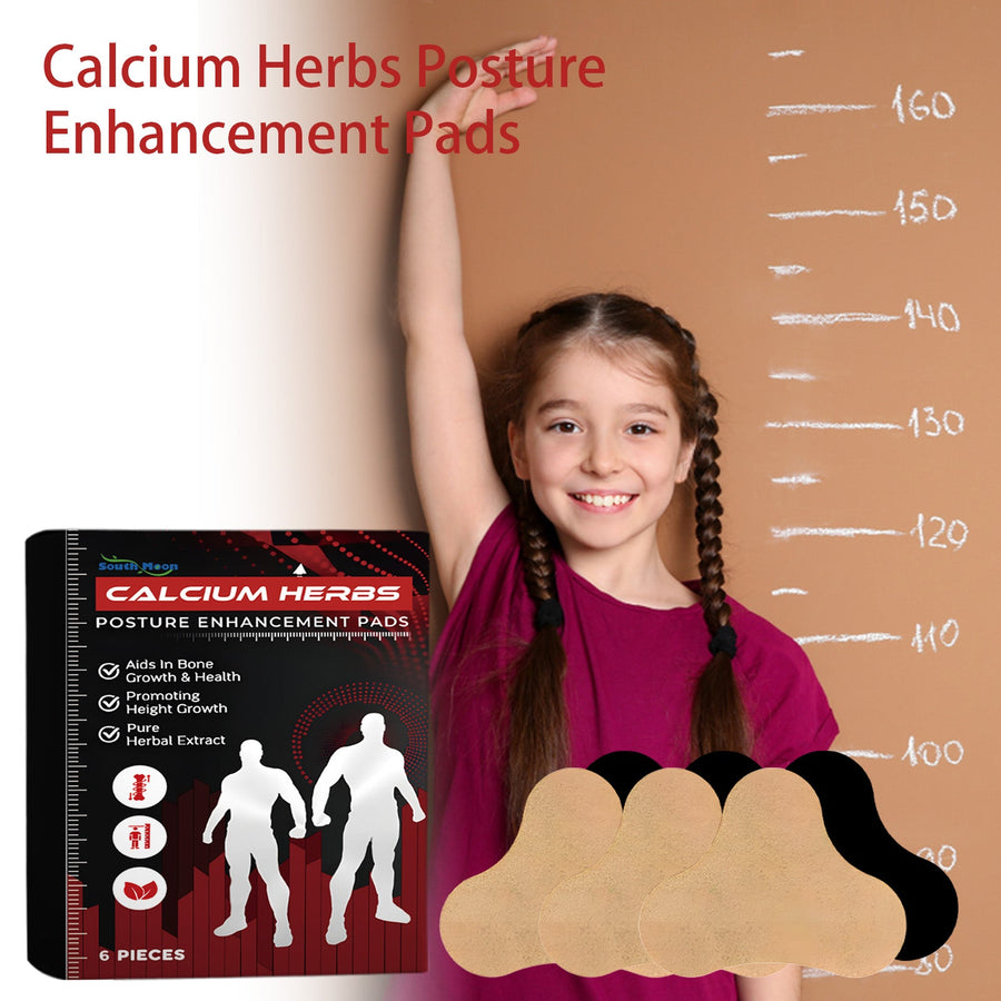 Herbal Foot Patches for Posture & Relaxation Support