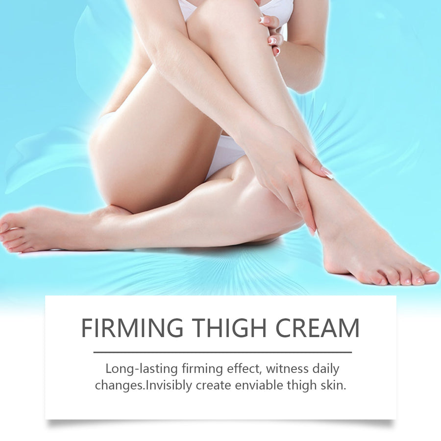 Firming Thigh Cream — Visibly Smoother, Firmer Legs in Weeks