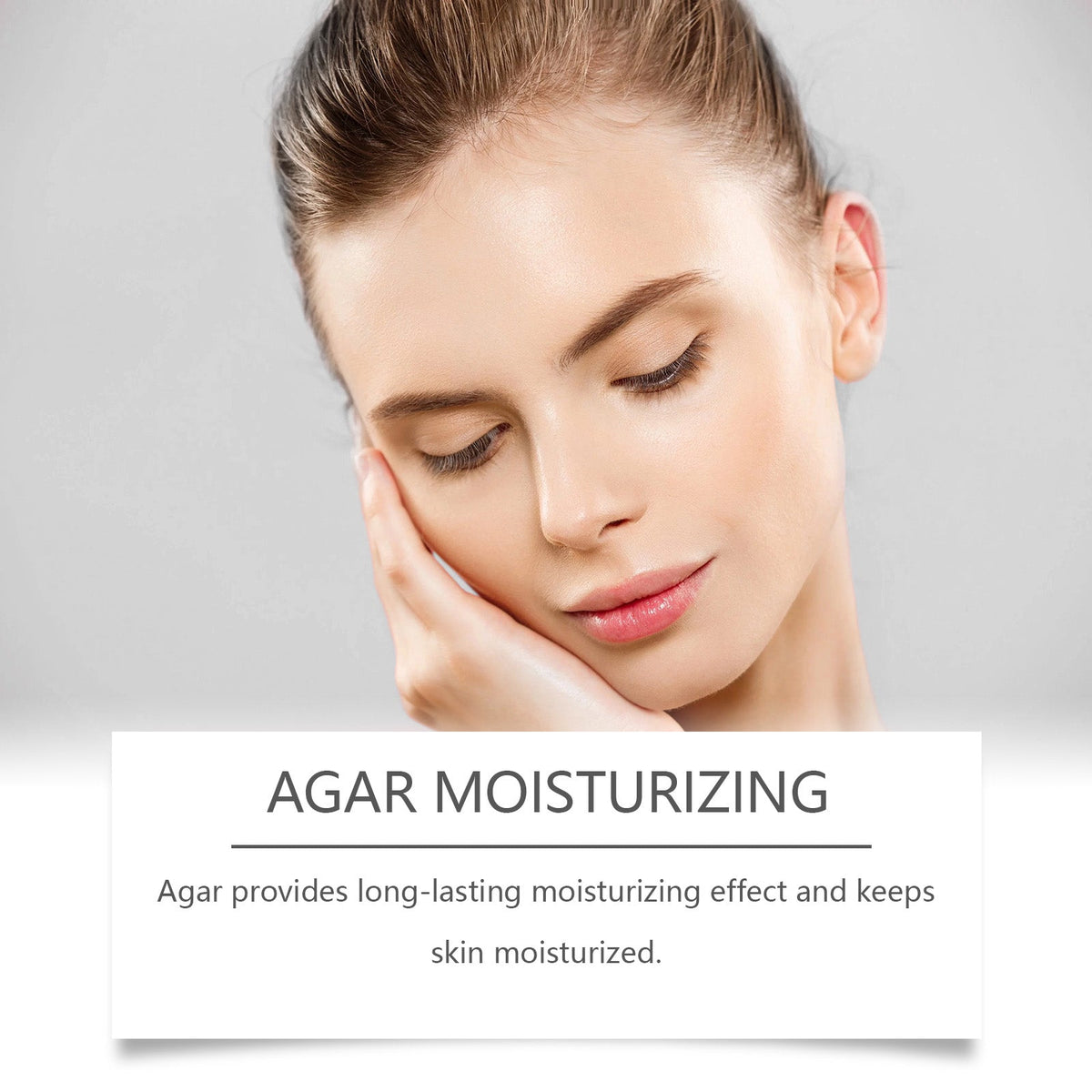 OceAura Aloe Vera Gel for Redness & Dry Skin Relief