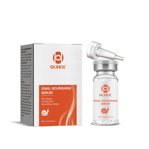 Snail Nourishing Repair Essence – Pimple Treatment & Scar