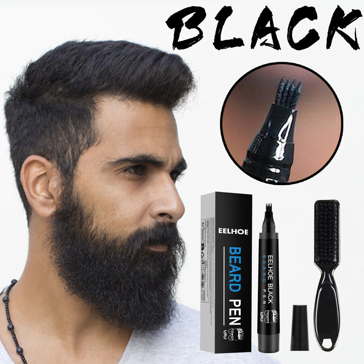 Beard Filler Pen — Full, Waterproof Beard in Seconds