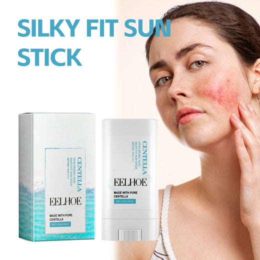 Silky Fit Sun Stick SPF 50+ Non-Sticky Barrier Repair