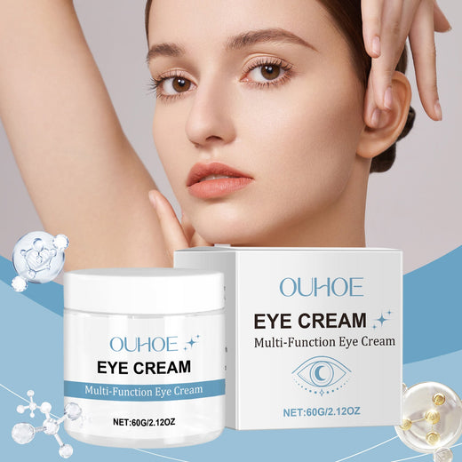 Moisturizing Eye Cream for Under-Eye Bags & Dark Circles