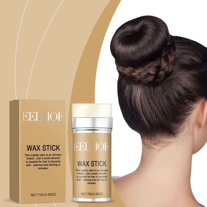 Hair Wax Stick for Smooth Flyaways & Natural Shine