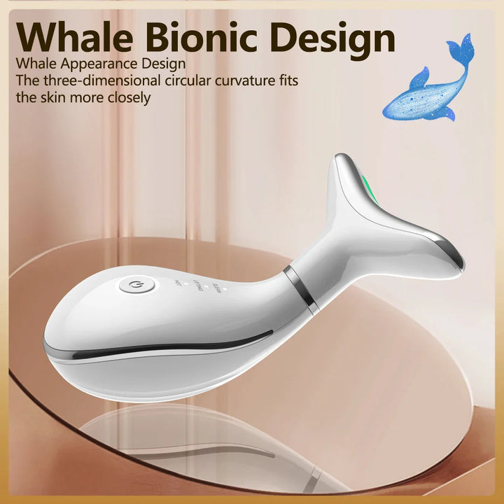 Neck Lifting Device — Firmer, Lifted Jawline & Skin Tightening