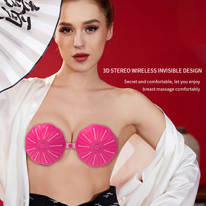 Chest Massager with Infrared Heat — Soothing Daily Comfort