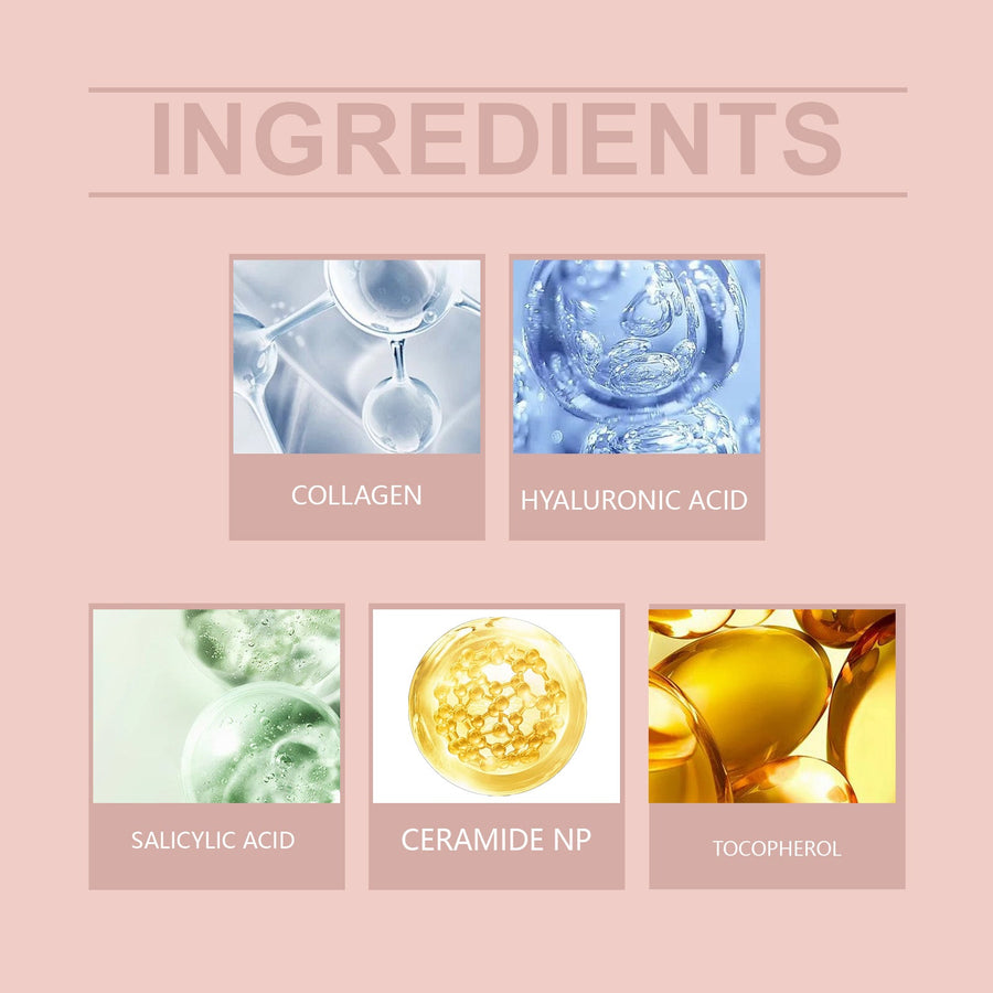 Collagen Peel-Off Mask for Smooth, Hydrated Skin