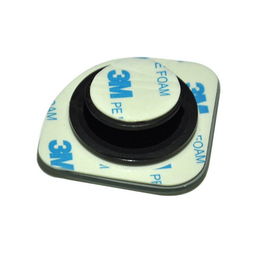 Blind Spot Mirror Set — Wide Angle 5cm Convex Glass