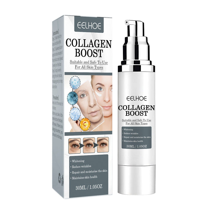 Collagen Anti-Wrinkle Cream for Smoother, Firmer Skin