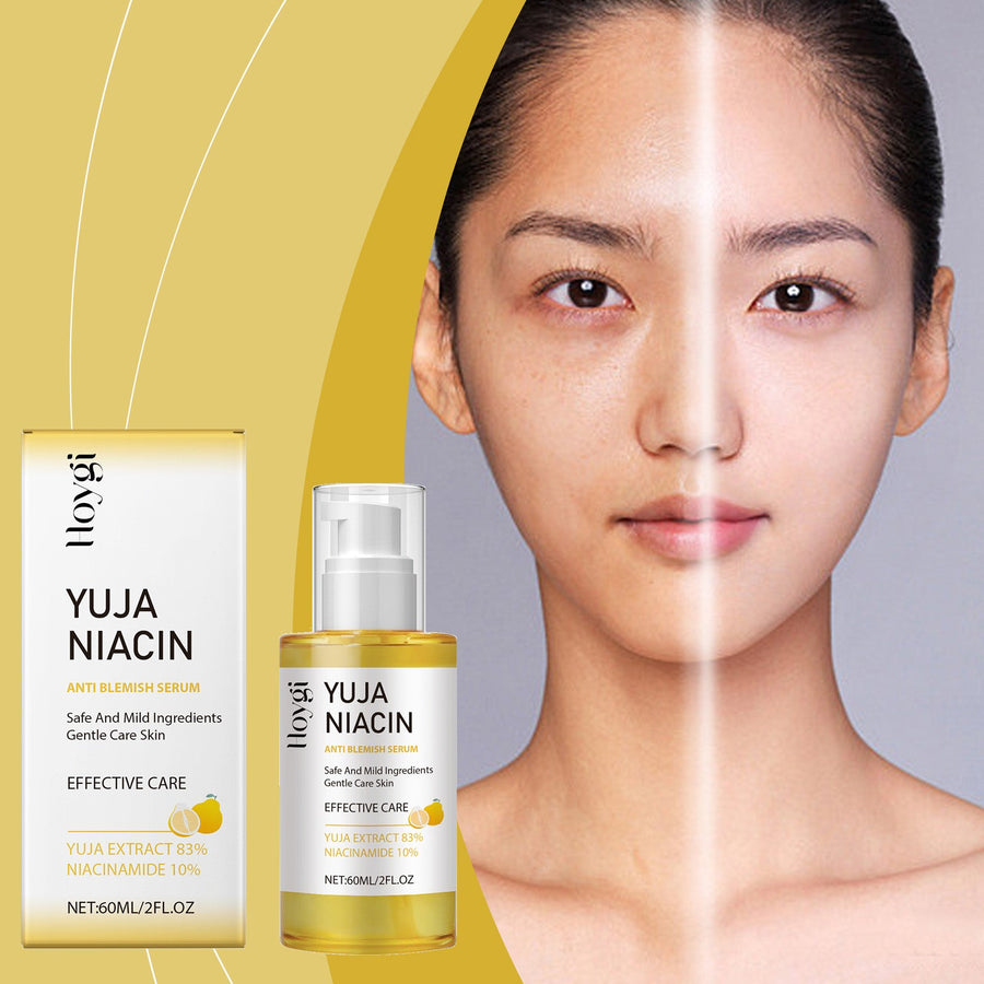 Niacinamide Yuja Serum for Dullness and Uneven Tone