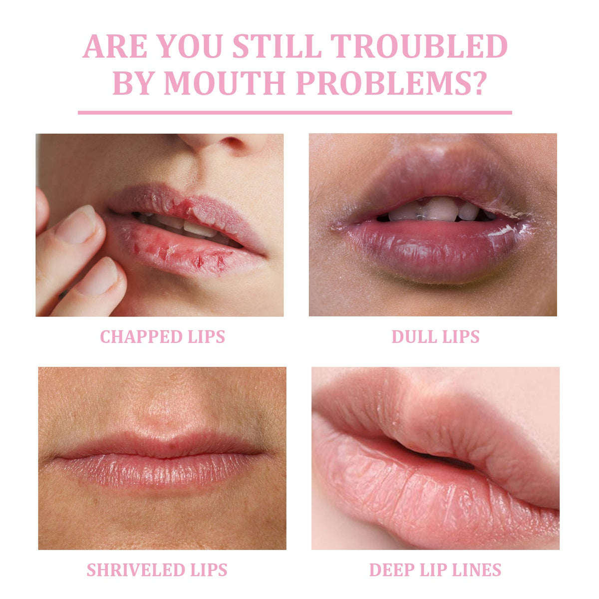 Sugar Lip Scrub for Smoother, Softer-Looking Lips