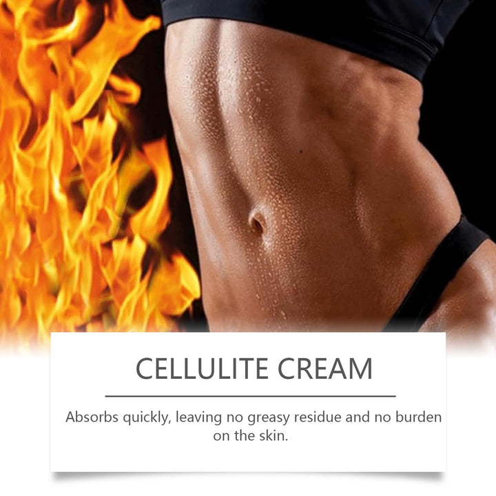 Anti-Cellulite Body Cream for Firmer Skin Elasticity