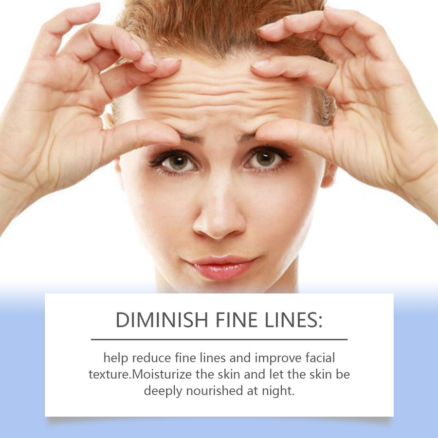 Retinol Night Cream for Hydrated, Smoother-Looking Skin