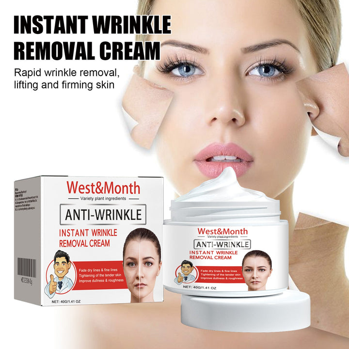 Firming Facial Moisturizer for Fine Lines & Wrinkles