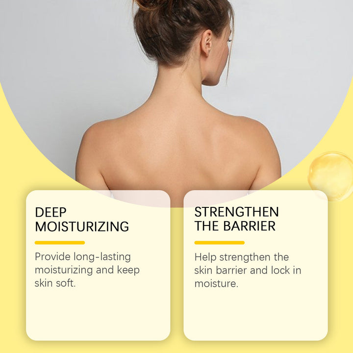 Viareline Bath Oil - Deep Moisture for Dry Tender Skin