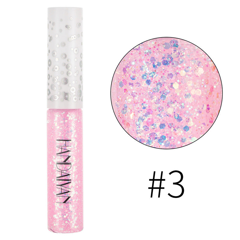 Glitter Eyeliner Gel for Multidimensional Eye Looks