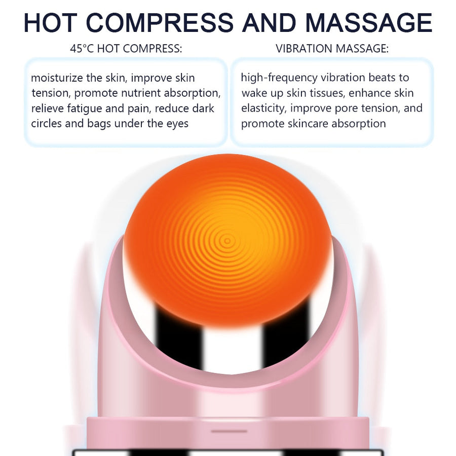 EMS Eye Massager — Reduce Dark Circles & Wrinkles in 3 Weeks