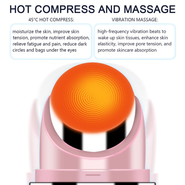 EMS Eye Massager — Reduce Dark Circles & Wrinkles in 3 Weeks