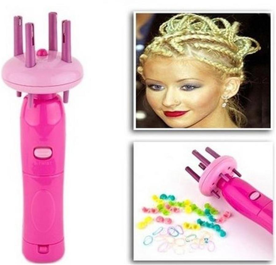 Automatic Hair Braider — Salon-Quality Braids in Seconds