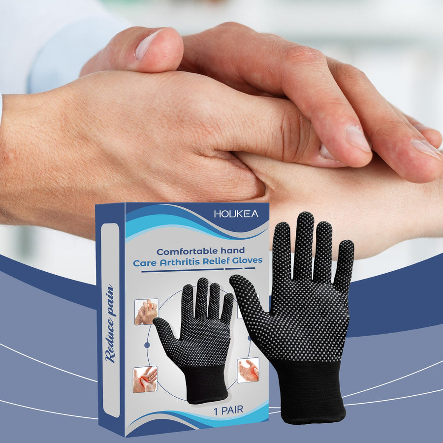 Arthritis Relief Gloves — Pain Relief & Non‑Slip Grip