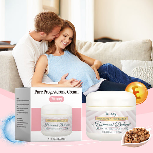 Progesterone Balance Cream for Women's Hormonal Wellness