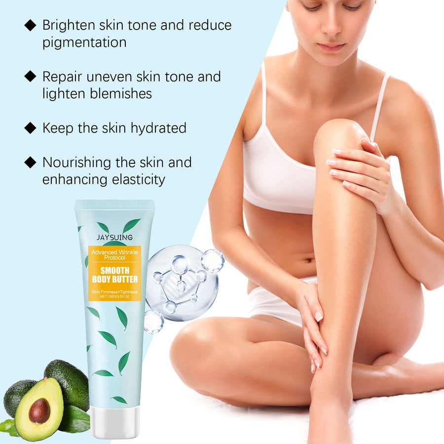 Body Lotion for Deep Hydration & Smoother-Looking Skin