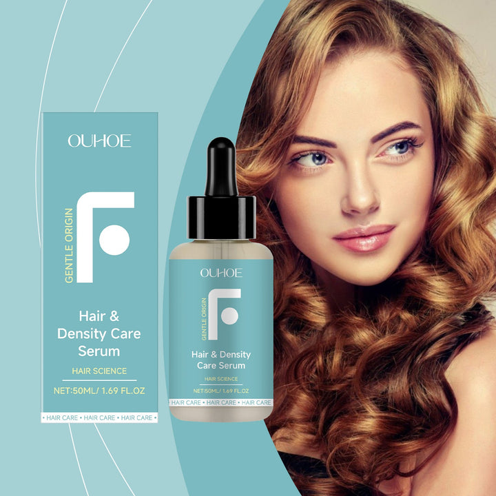 Hair Density Serum for Lightweight Volume & Scalp Care