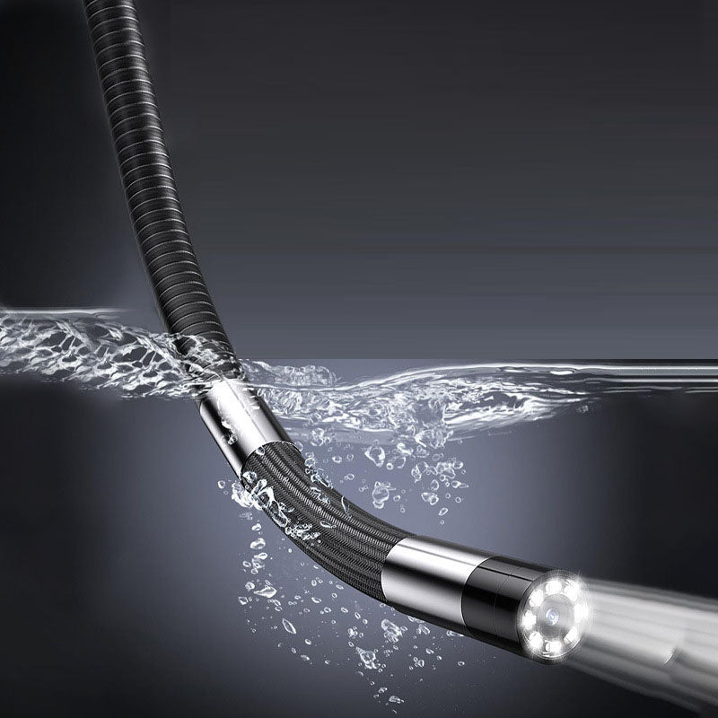 Industrial Endoscope with HD Thermal Imaging — Pro