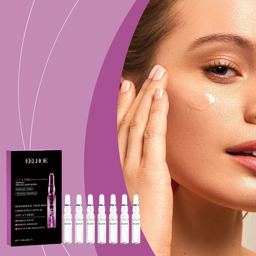 Ceramide Ampere Serum Ampoules for Firmer, Younger Skin