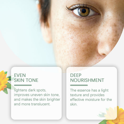 Brightening Serum for Dark Spots & Uneven Skin Tone