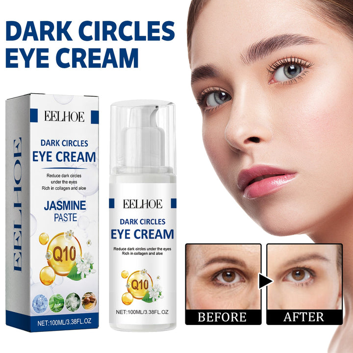 EELHOE Q10 Collagen Eye Cream for Dark Circles