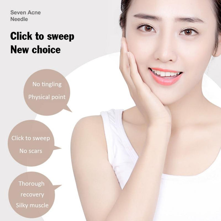 Plasma Pen — Skin Tag & Mole Removal, Zero Pain & Scarring