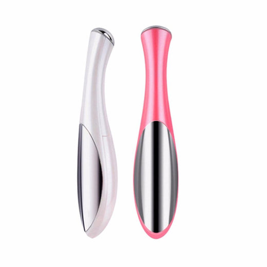 Electric Eye Massager Pen for Daily Facial Relief