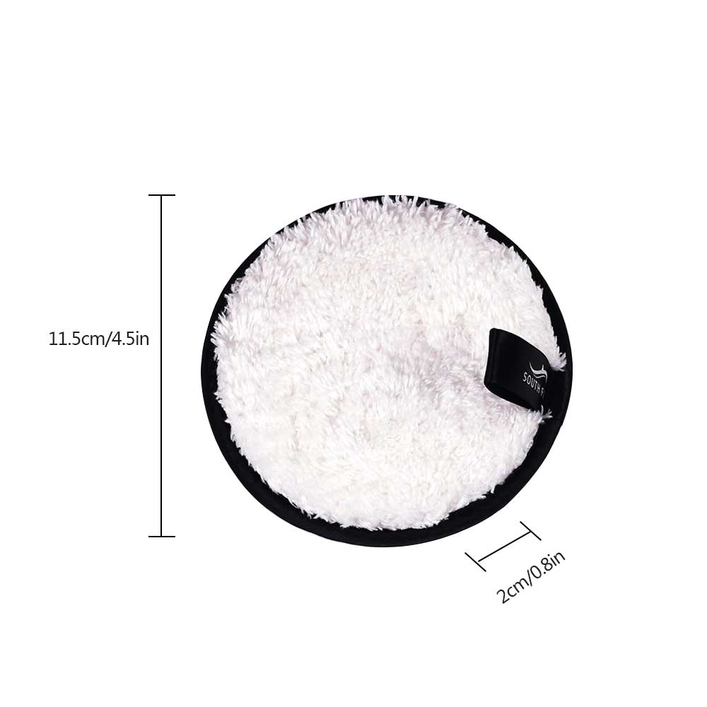 Reusable Makeup Remover Towel for Water-Only Cleansing