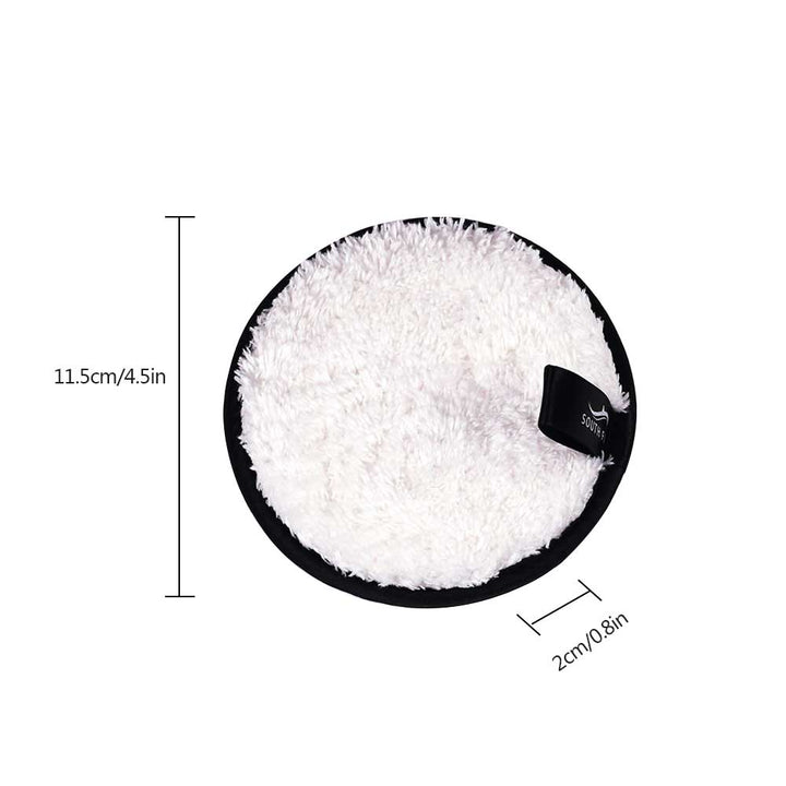 Reusable Makeup Remover Towel for Water-Only Cleansing