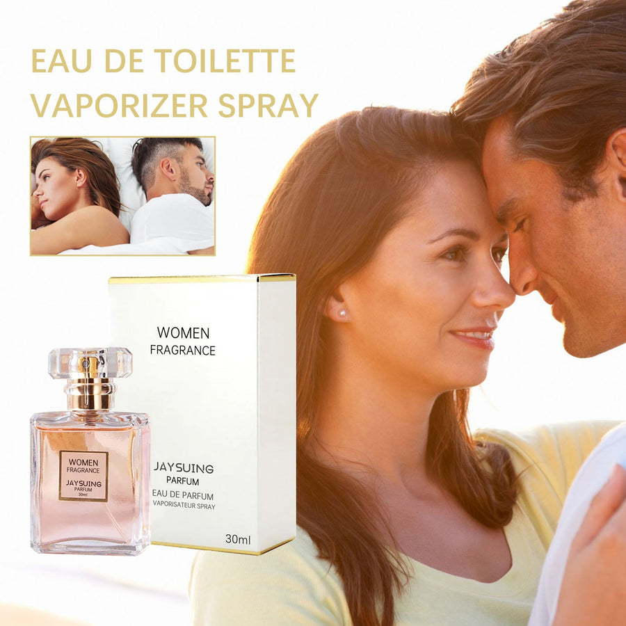 Women's Fragrance 30ml Romantic Vaporizer Spray Gift