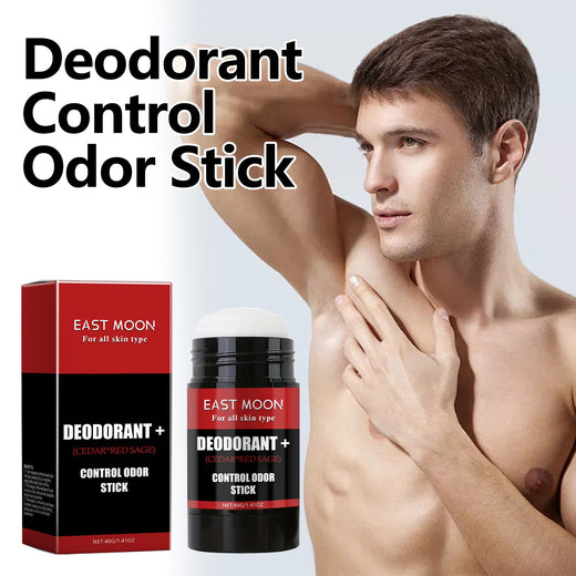 Control Odor Stick - Fresh, Long-Lasting Underarm Protection