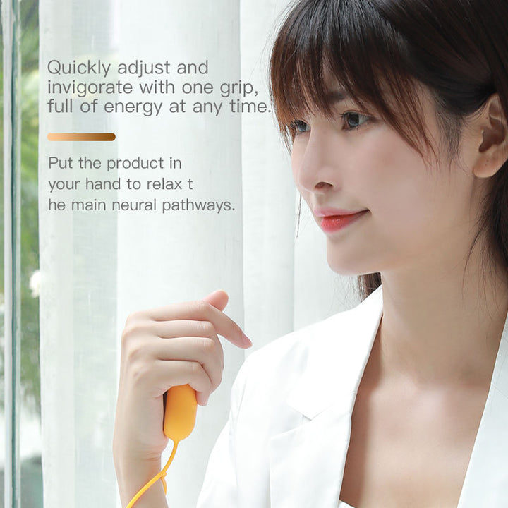 Sleep Aid Device — Speed Up Deep Sleep Naturally | Handheld