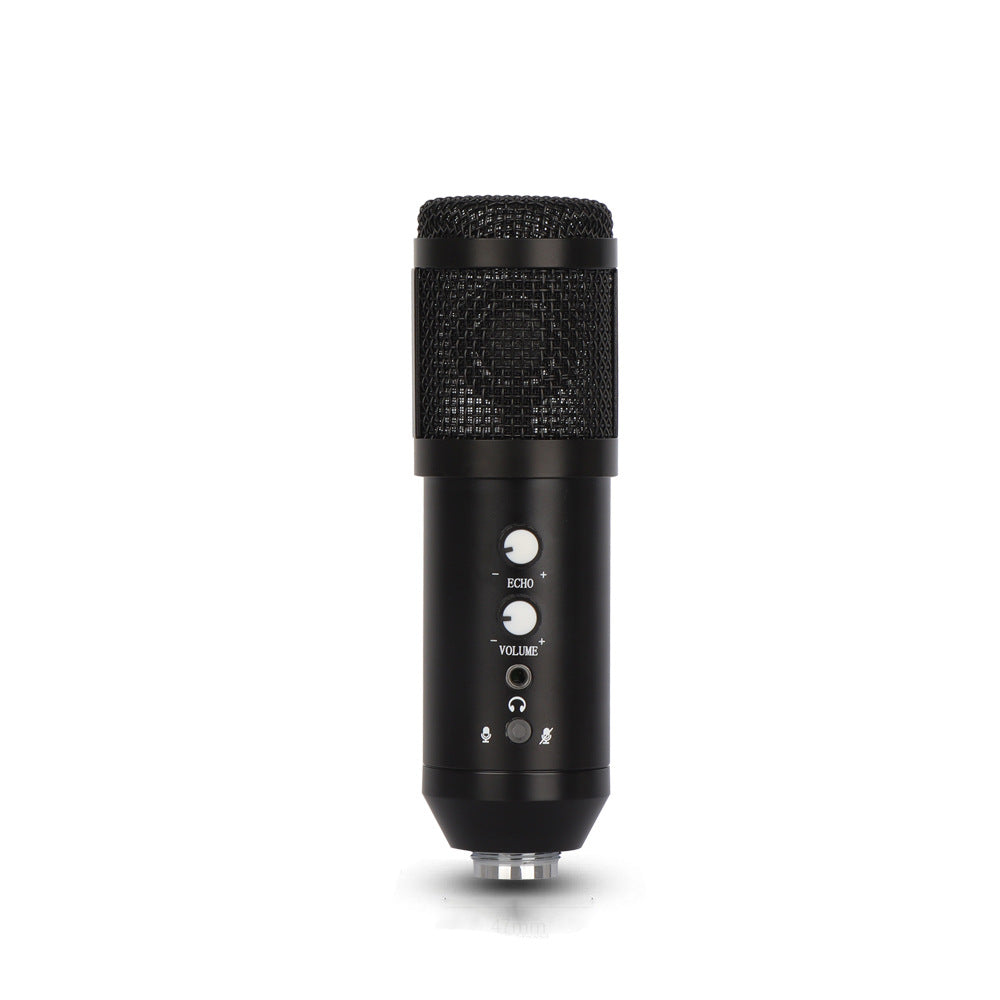 USB Condenser Microphone — Complete Studio‑in‑a‑Box