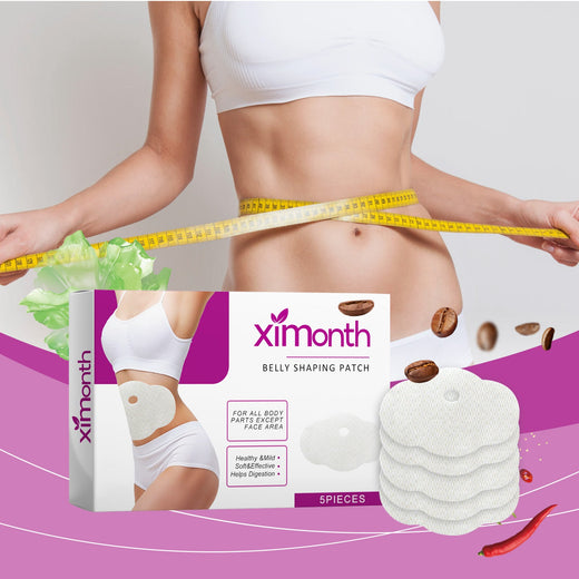 Herbal Belly Slimming Patch for Passive Body Shaping
