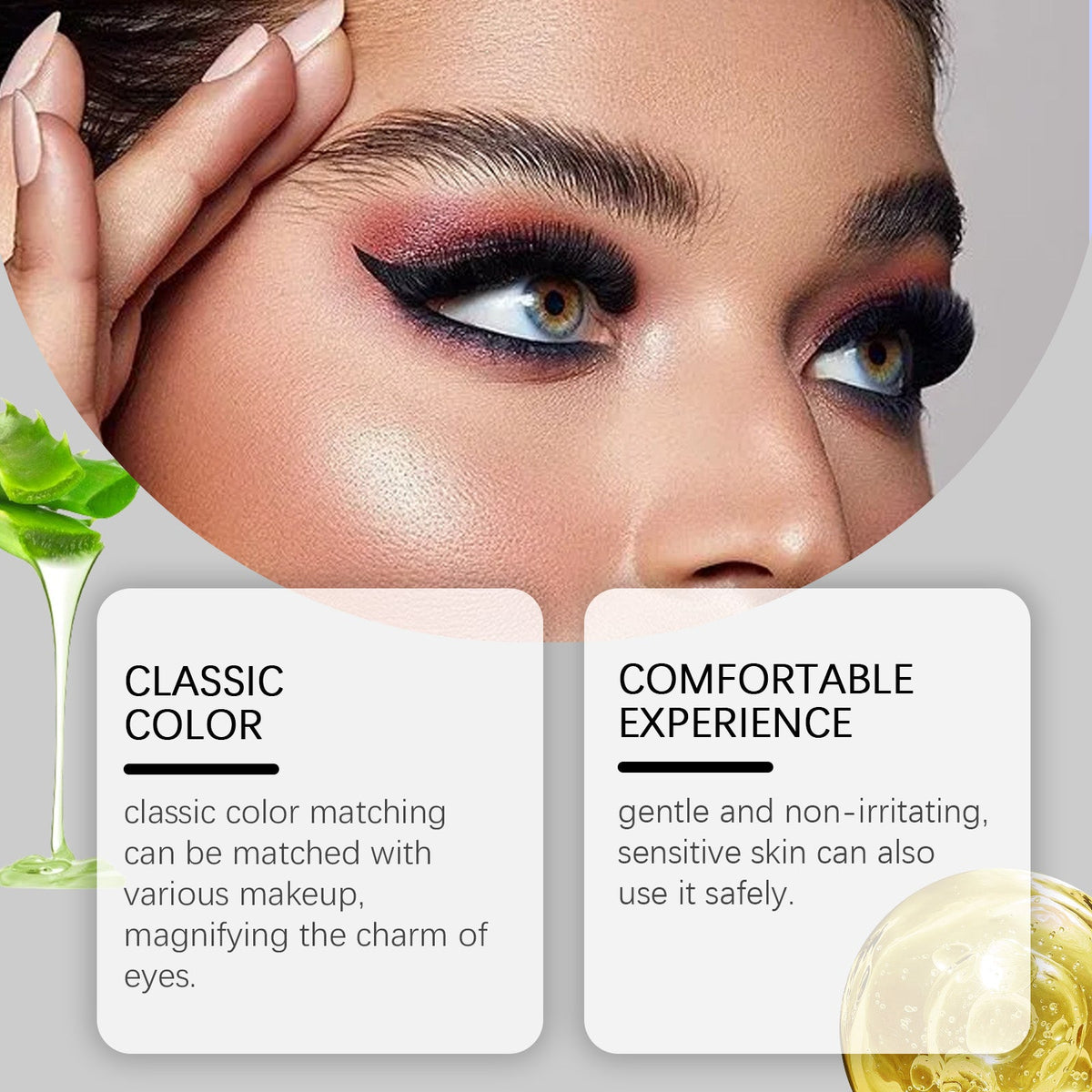 Waterproof Eyeliner Pencil for Smooth Daily Definition