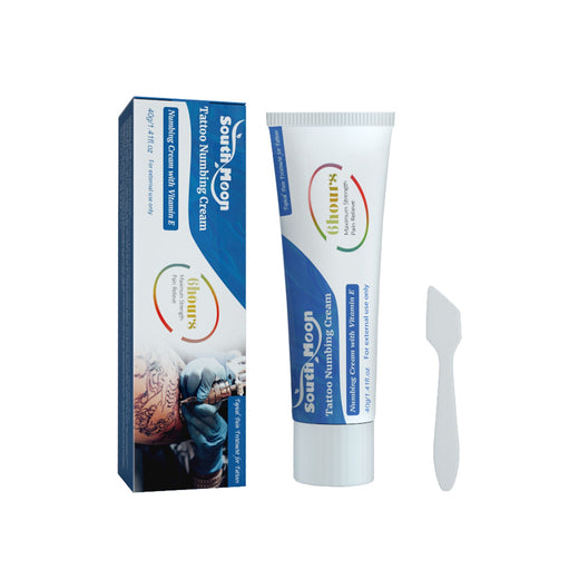 Tattoo Numbing Cream for Pain-Free Sessions & Healing