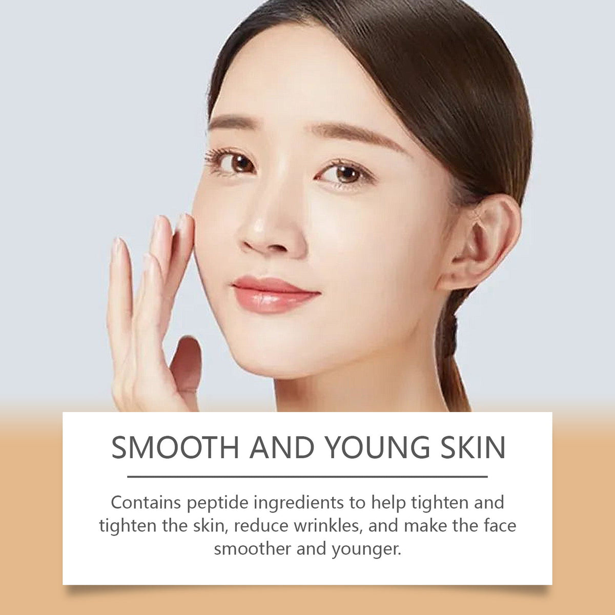 Snail Collagen Firming Cream for Visible Lifting & Glow