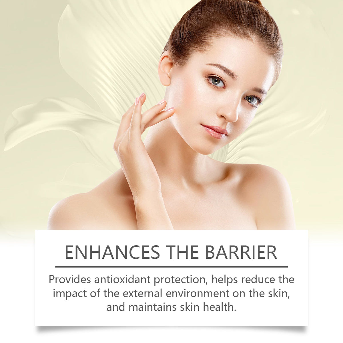 Vitamin E Facial Oil for Dark Spots & Dry Skin