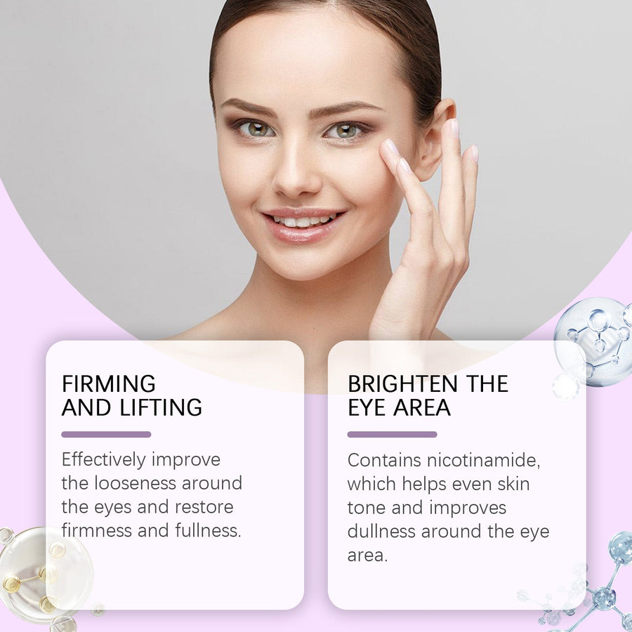 Retinol Eye Cream for Firmer, Brighter-Looking Eyes