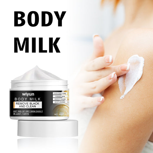 Body Milk Firming Cream - Brighten & Smooth Skin in 7 Days