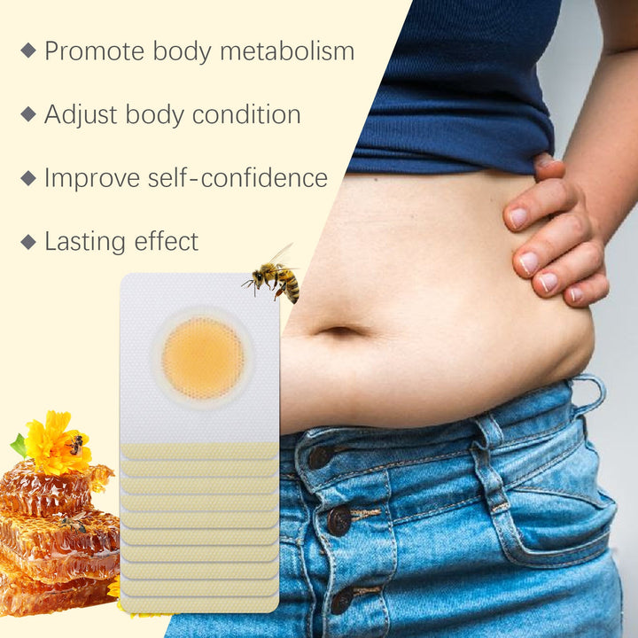 Bee Venom Body Patches — Visibly Reduce Cellulite & Stretch